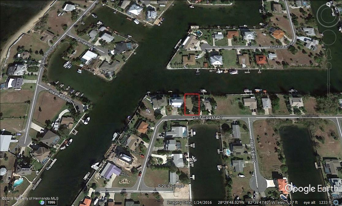 Details for 00 Gulf Coast (lot 18) Drive, Hernando Beach, FL 34607