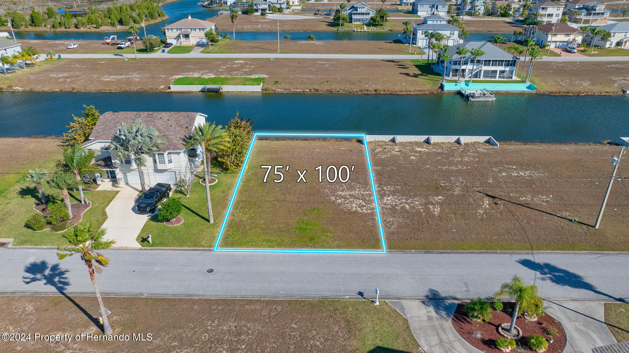 Details for 3399 Jewfish Drive, Hernando Beach, FL 34607