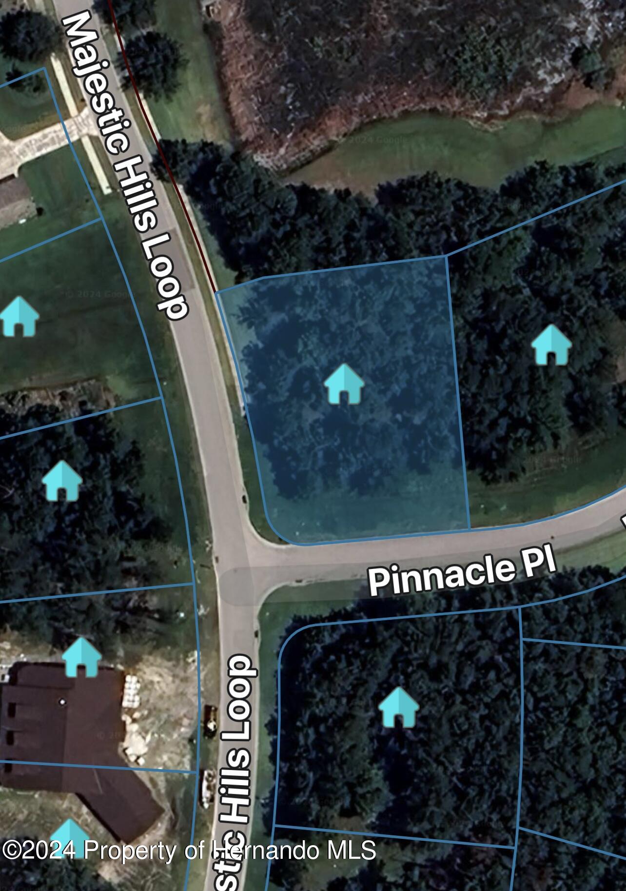 Listing Details for 0 Majestic Hills Loop, BROOKSVILLE, FL 34601