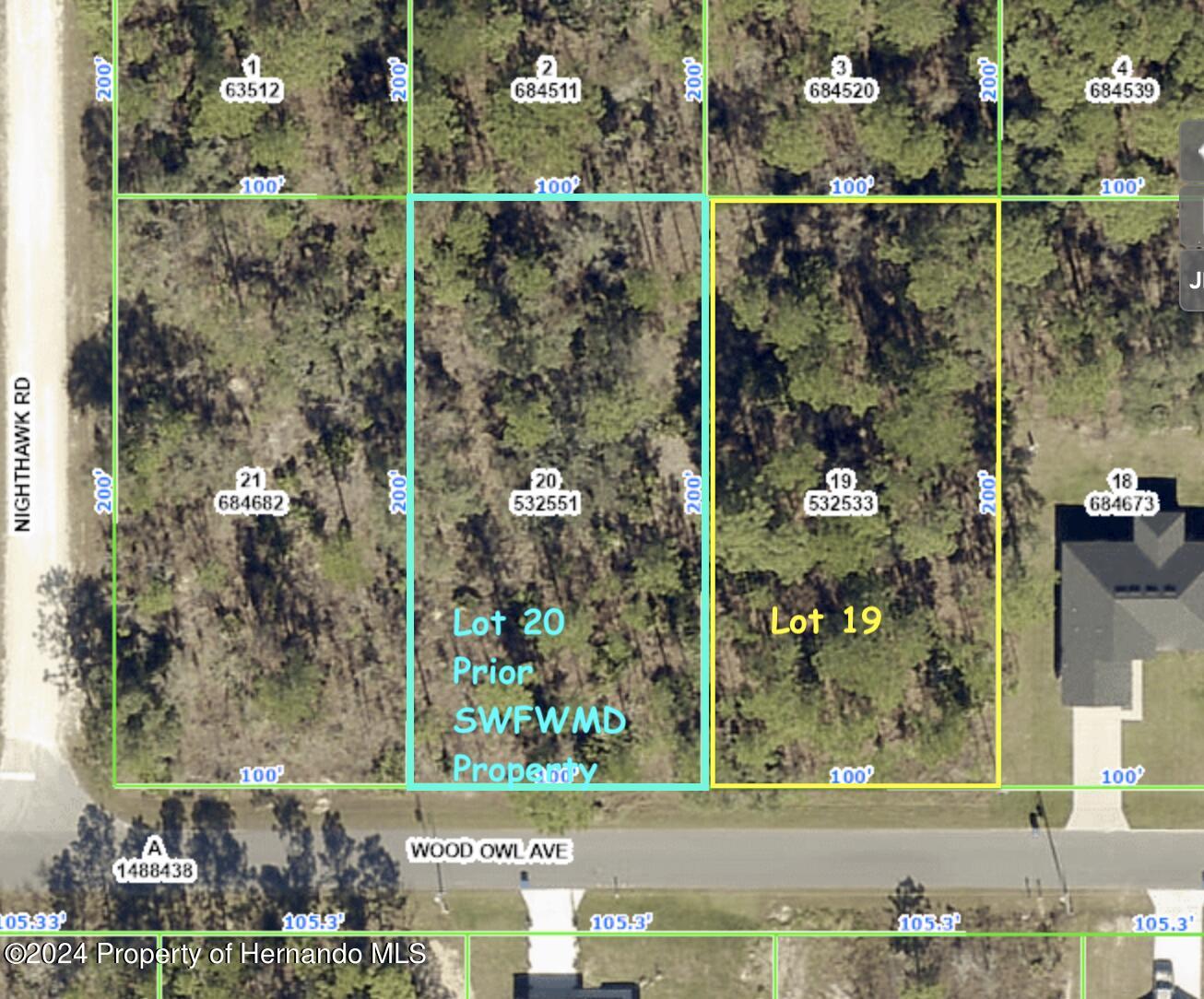 Details for 0 Wood Owl Avenue, WEEKI WACHEE, FL 34614