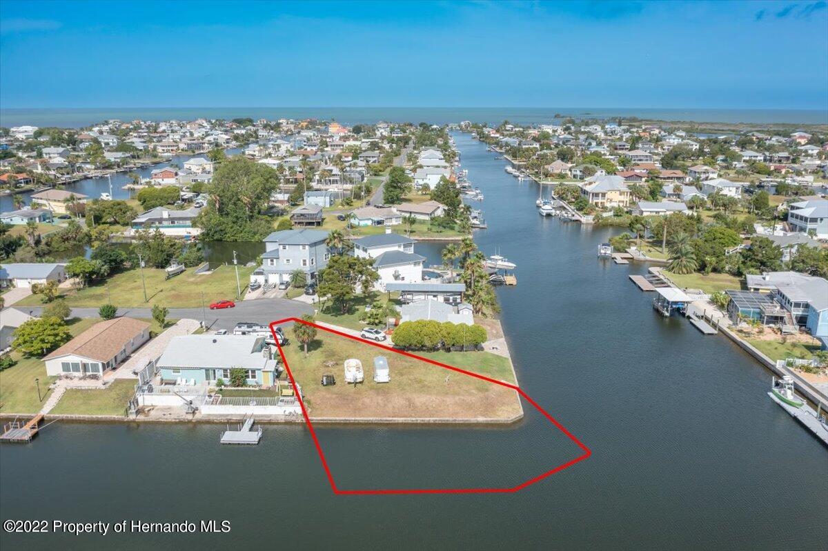 Details for 4404 3rd Isle Drive, Hernando Beach, FL 34607