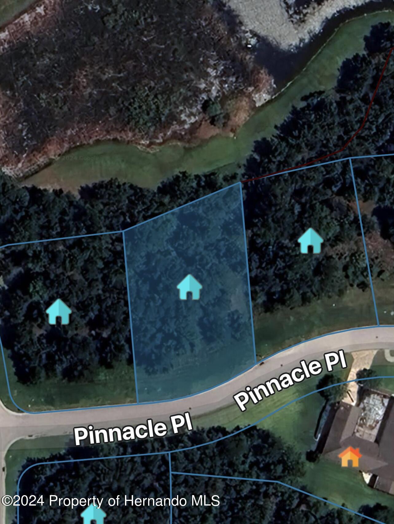 Listing Details for 0 Pinnacle Place, BROOKSVILLE, FL 34601