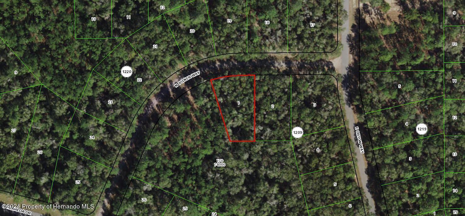 Details for 5 Lots Portfolio Drive, Citrus Springs, FL 34434