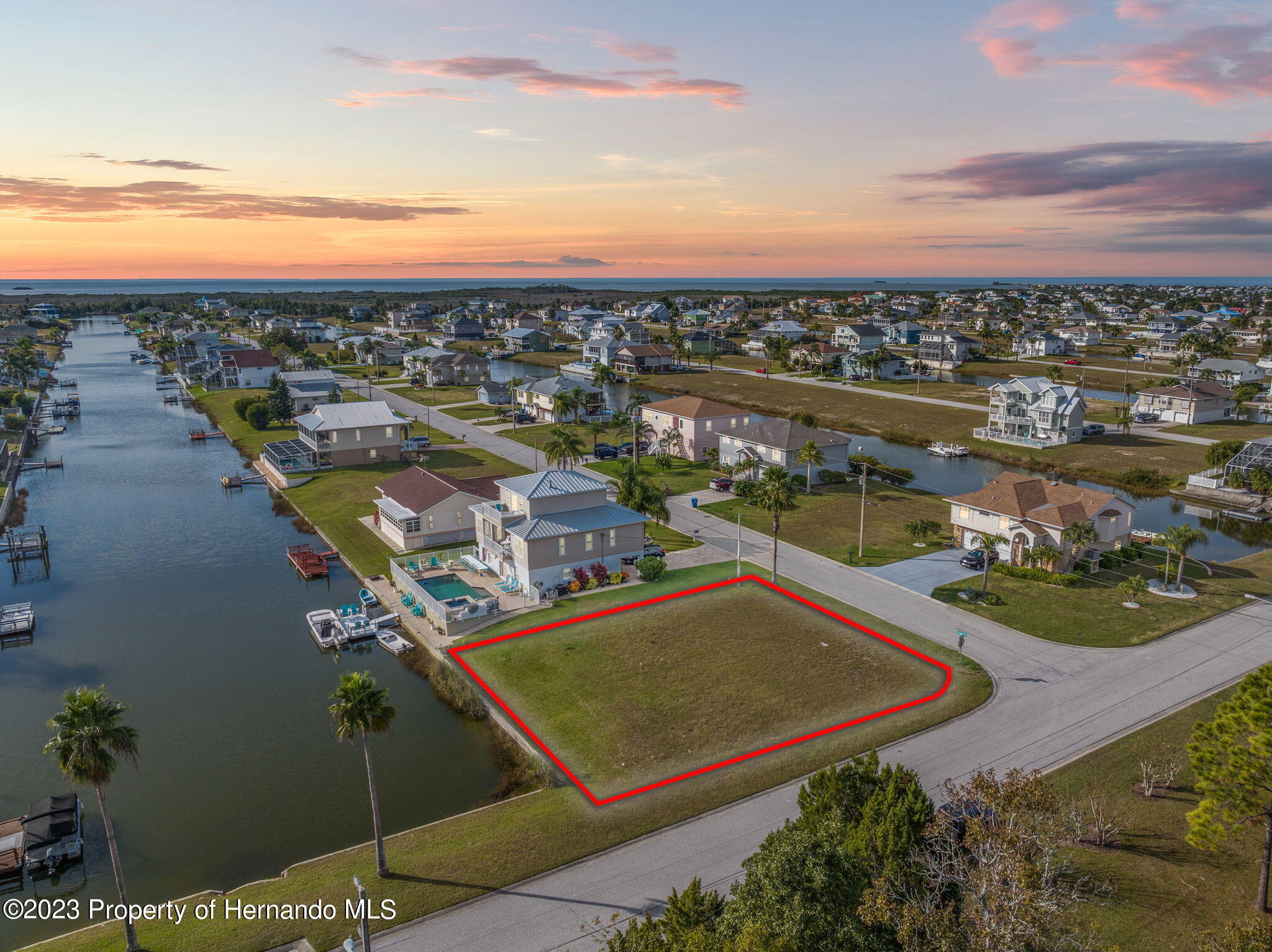 Details for Lot 68 Croaker Drive, Hernando Beach, FL 34607