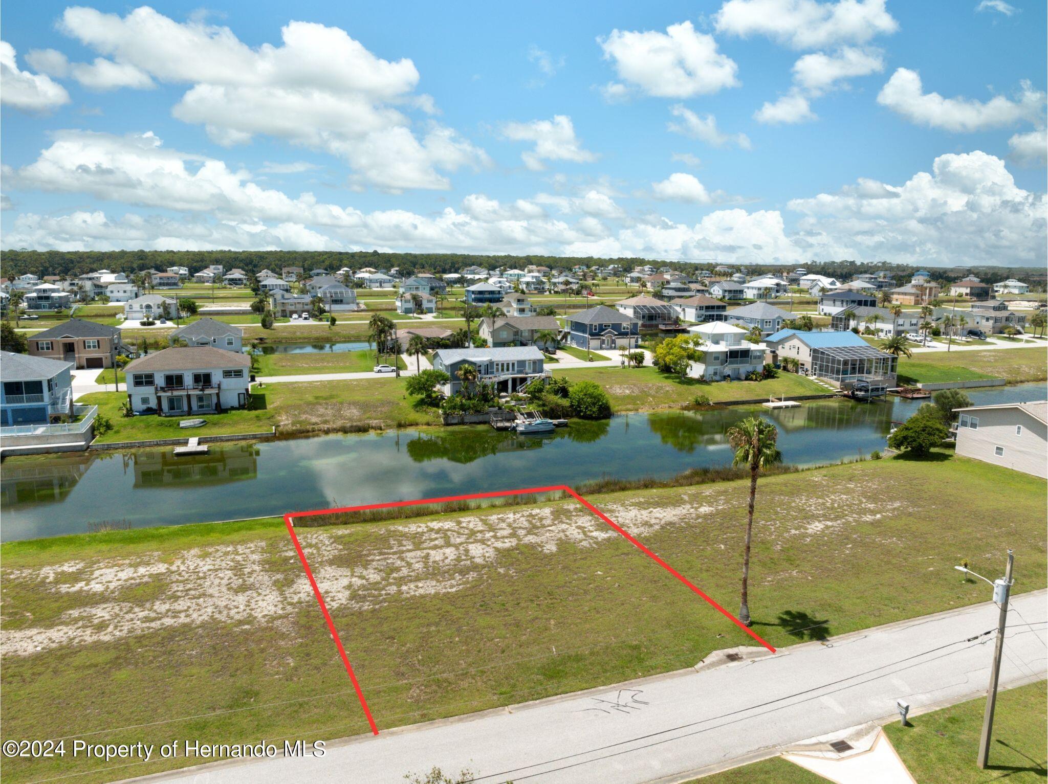 Details for 0 Amberjack Drive, Hernando Beach, FL 34607