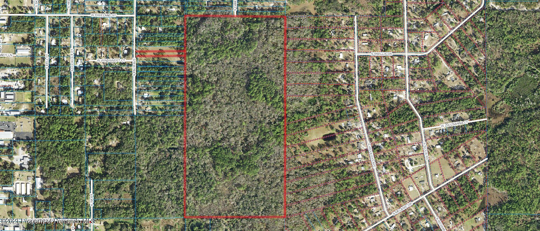 Details for 1500 S Candlenut &1627 S Palm Ave, Homosassa, FL 34448