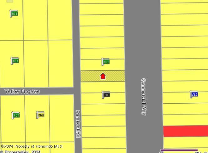 Listing Details for Lot 26 Parakeet Road, WEEKI WACHEE, FL 34614