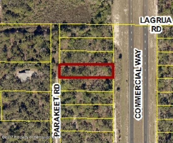 Listing Details for 0 Commercial Way Lot 4, WEEKI WACHEE, FL 34614