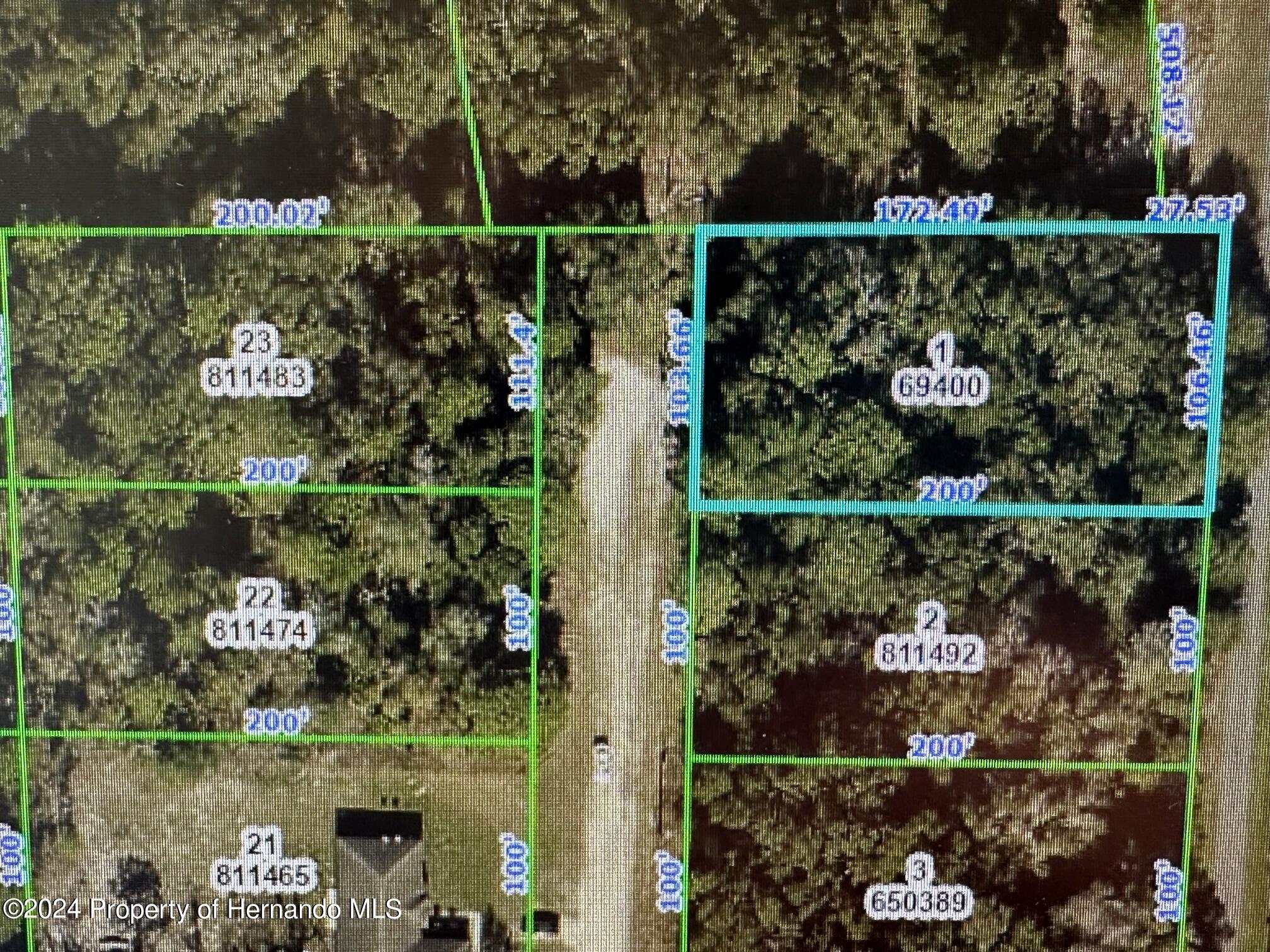 Listing Details for 0 Curlew Road, BROOKSVILLE, FL 34614