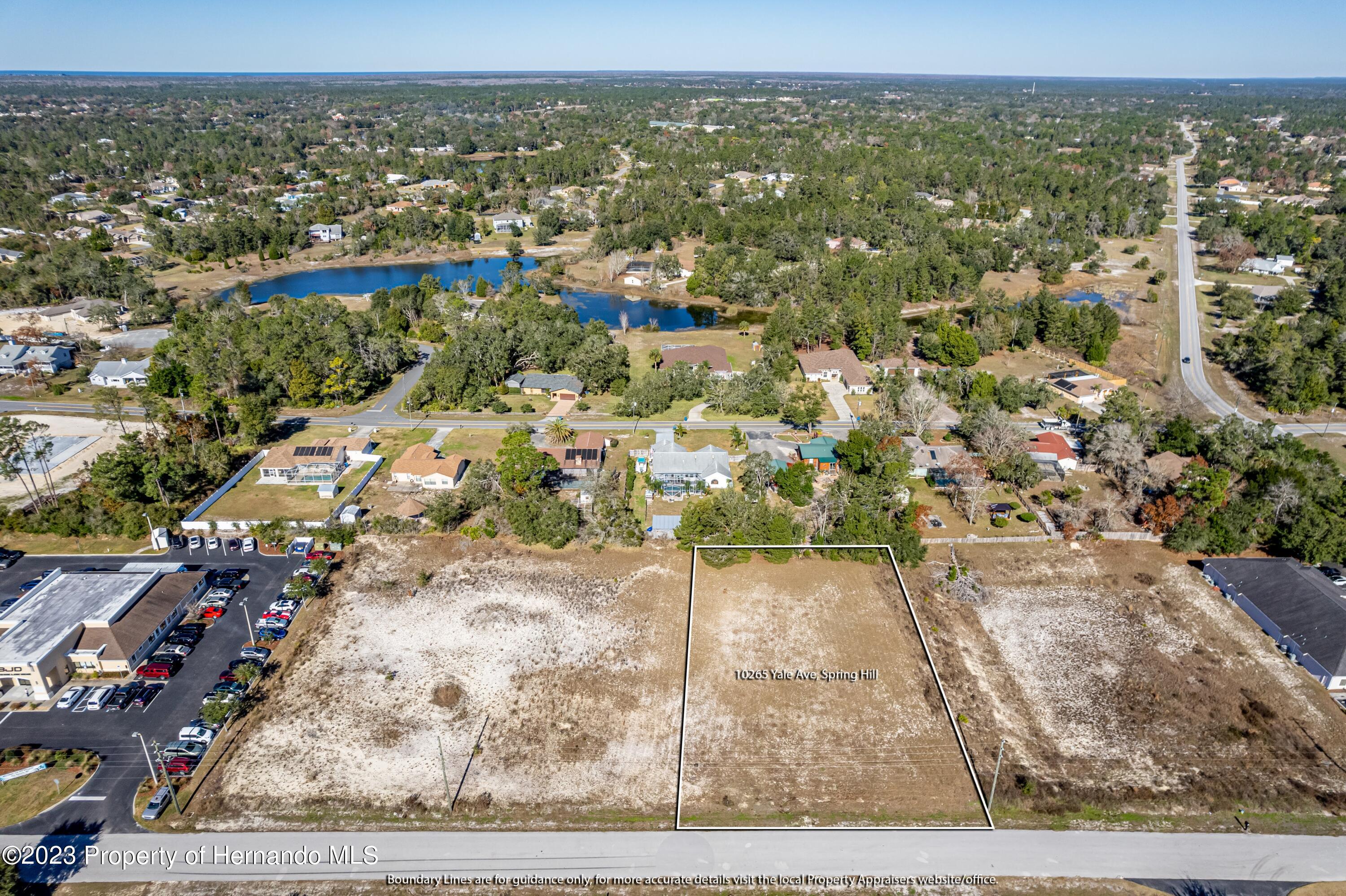 Details for Lot 6 Yale Avenue, WEEKI WACHEE, FL 34613