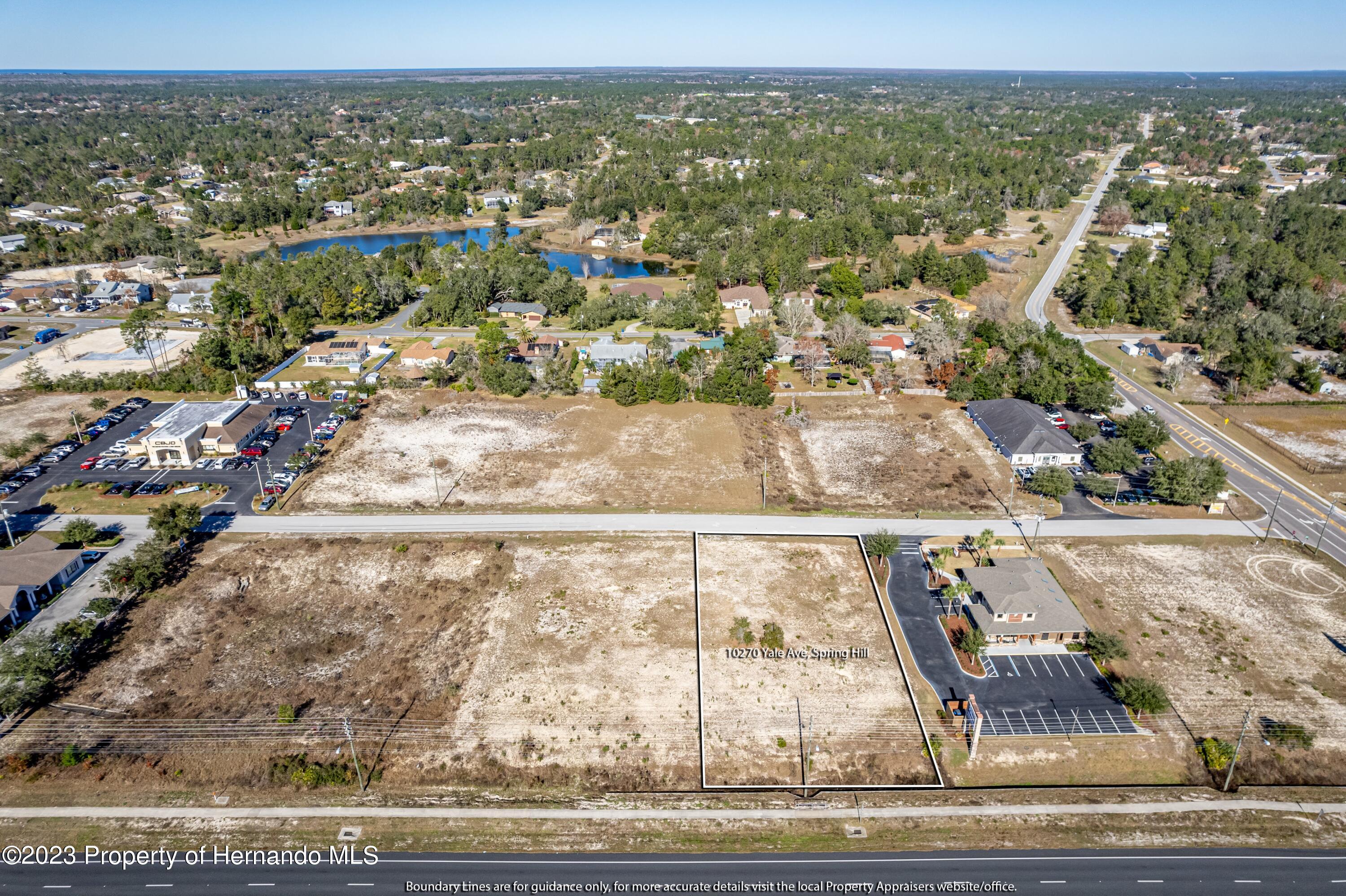 Details for Lot 10 Yale Avenue, WEEKI WACHEE, FL 34613