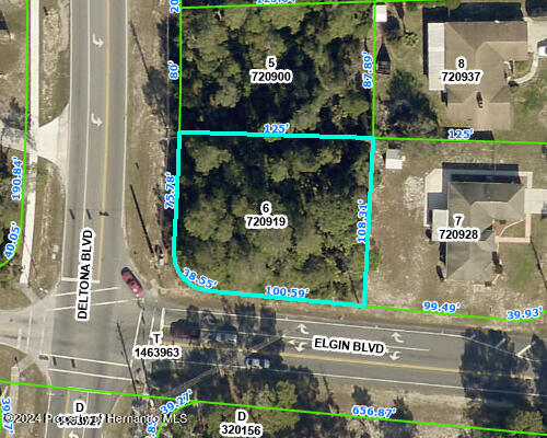 Listing Details for 6000 Deltona Boulevard, Spring Hill, FL 34609