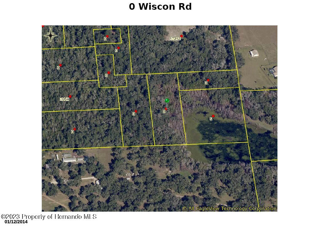 Listing Details for 0 Wiscon Road, Spring Hill, FL 34604