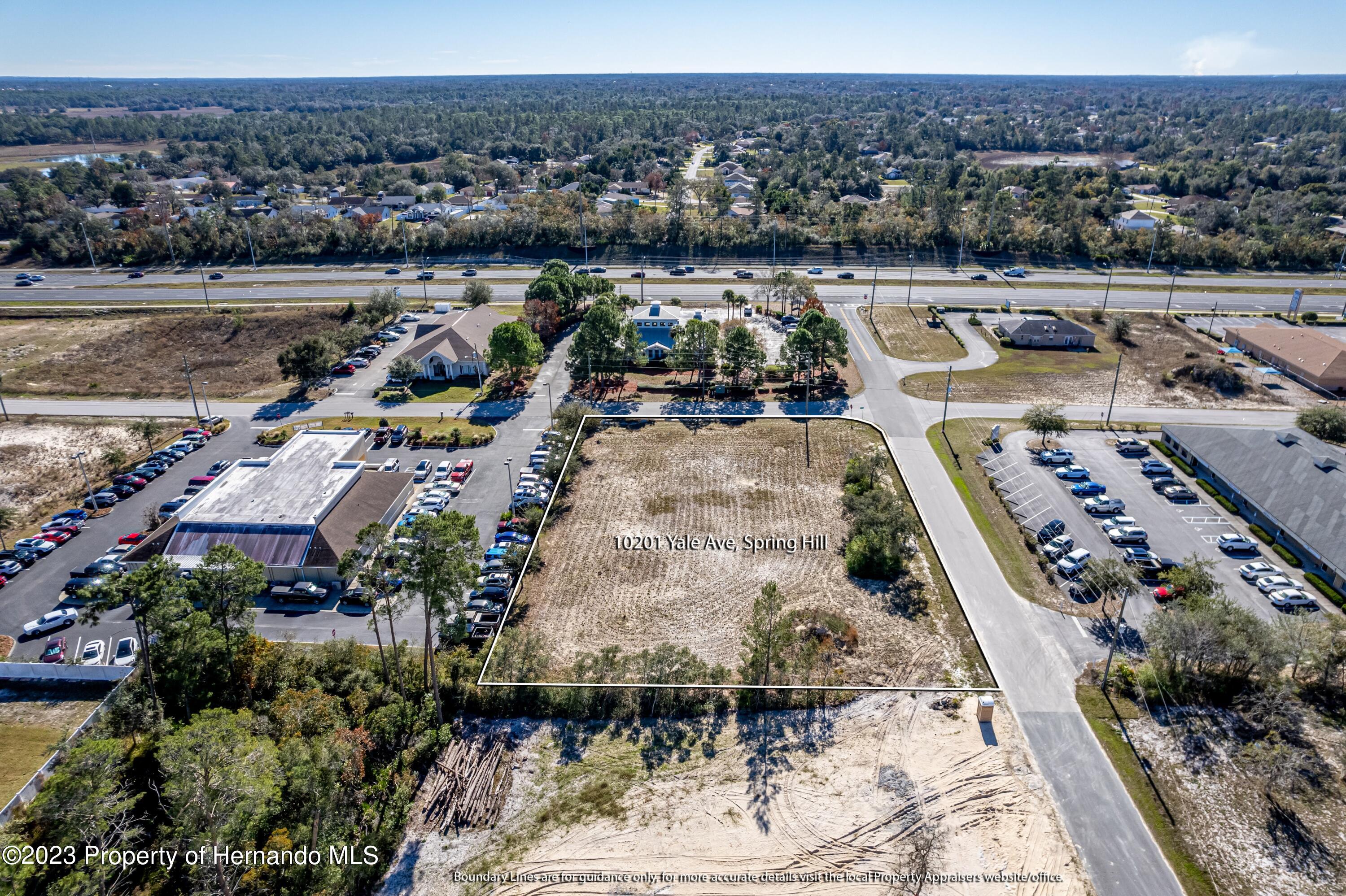 Details for Lot 1 Yale Avenue, WEEKI WACHEE, FL 34613