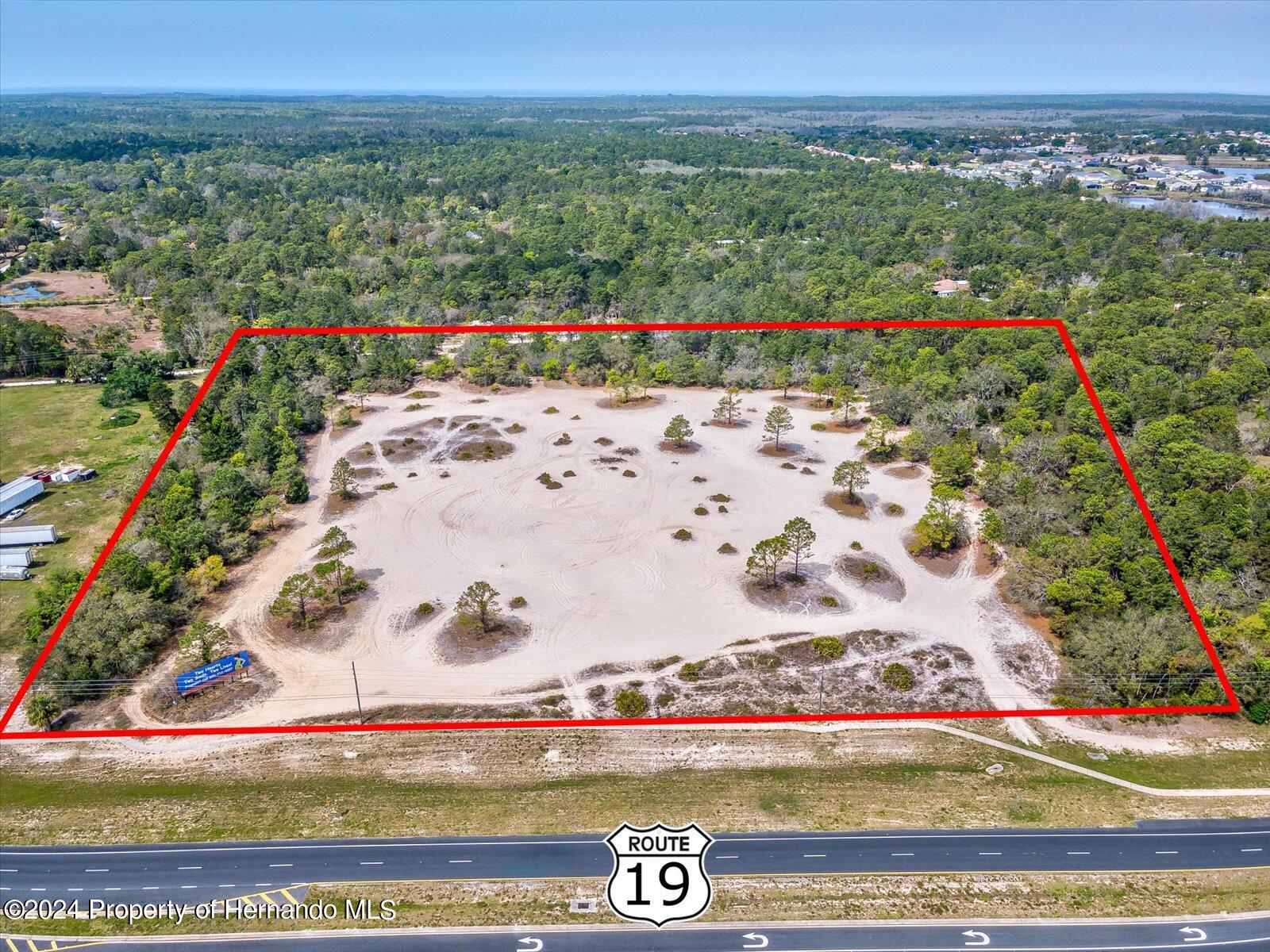 Details for 15.7 Acres Commercial Way, WEEKI WACHEE, FL 34613