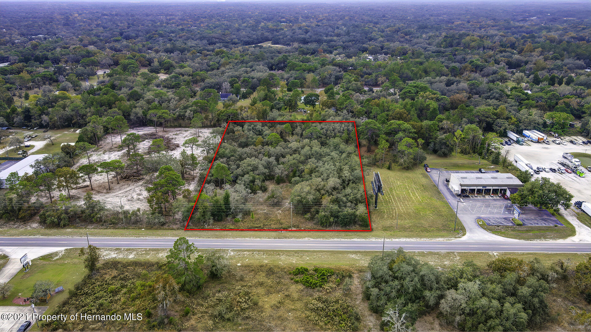 Details for 0 County Line Road, Spring Hill, FL 34610