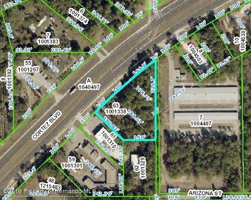 Details for 0 Cortez Boulevard, BROOKSVILLE, FL 34613