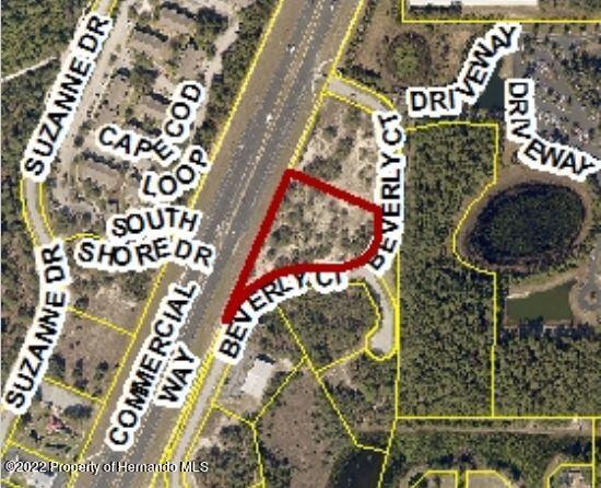 Listing Details for 0 Beverly Court Lot 2, Spring Hill, FL 34606