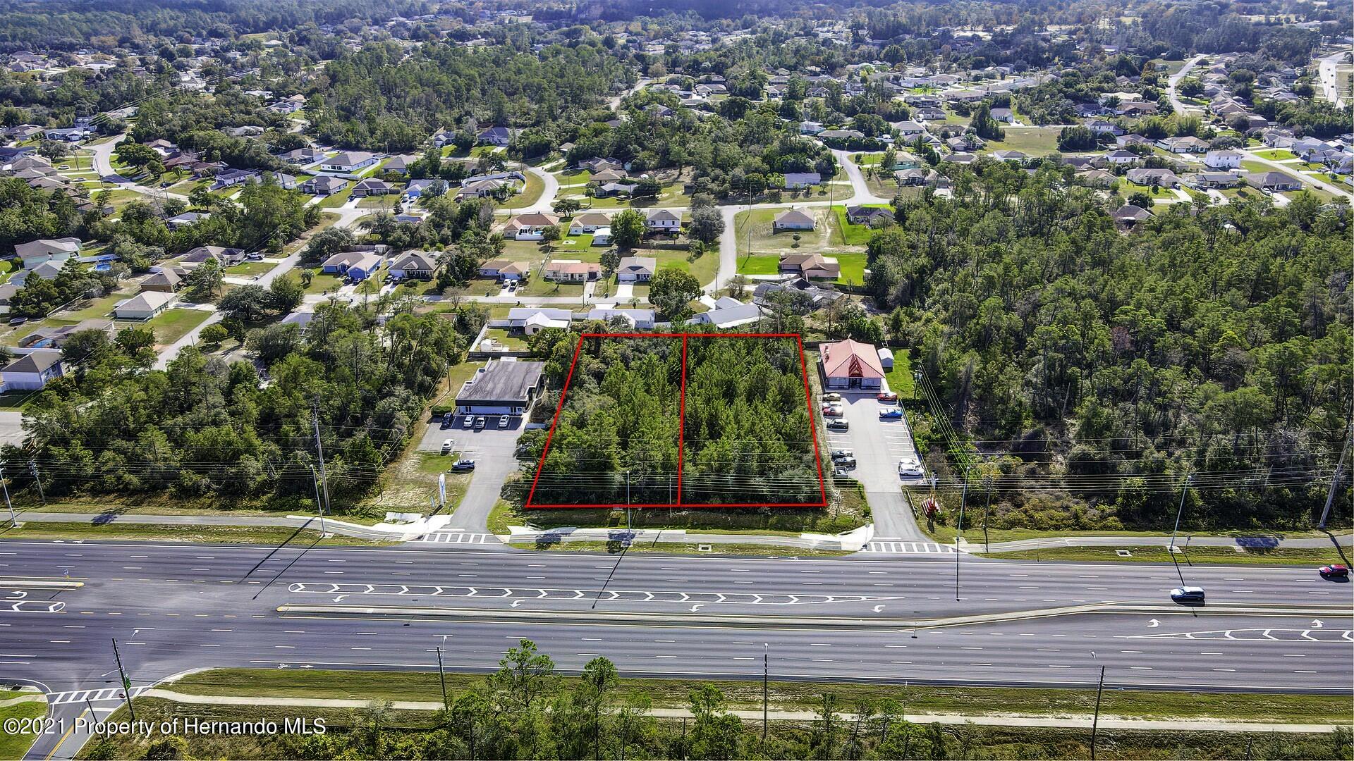 Details for 9990 Cortez Boulevard, SPRING HILL, FL 34606