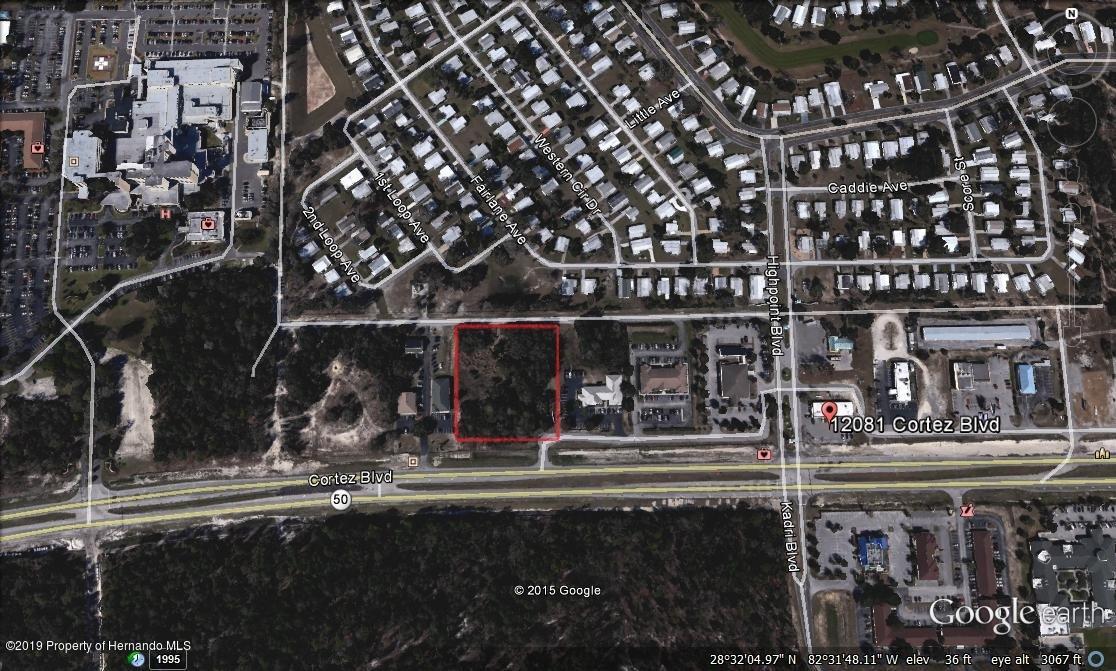 Details for 11507 Cortez Boulevard, BROOKSVILLE, FL 34613