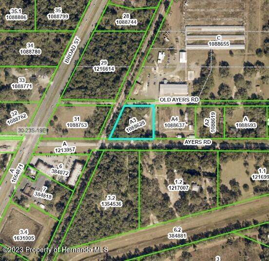 Details for 0 Ayers Road, Spring Hill, FL 34604