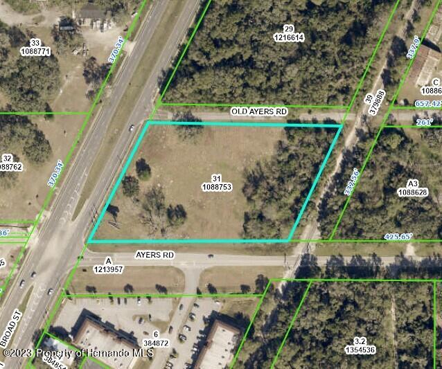 Details for 0 S Broad Street, BROOKSVILLE, FL 34601