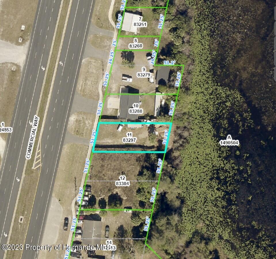 Details for 8274 Commercial Way, WEEKI WACHEE, FL 34613