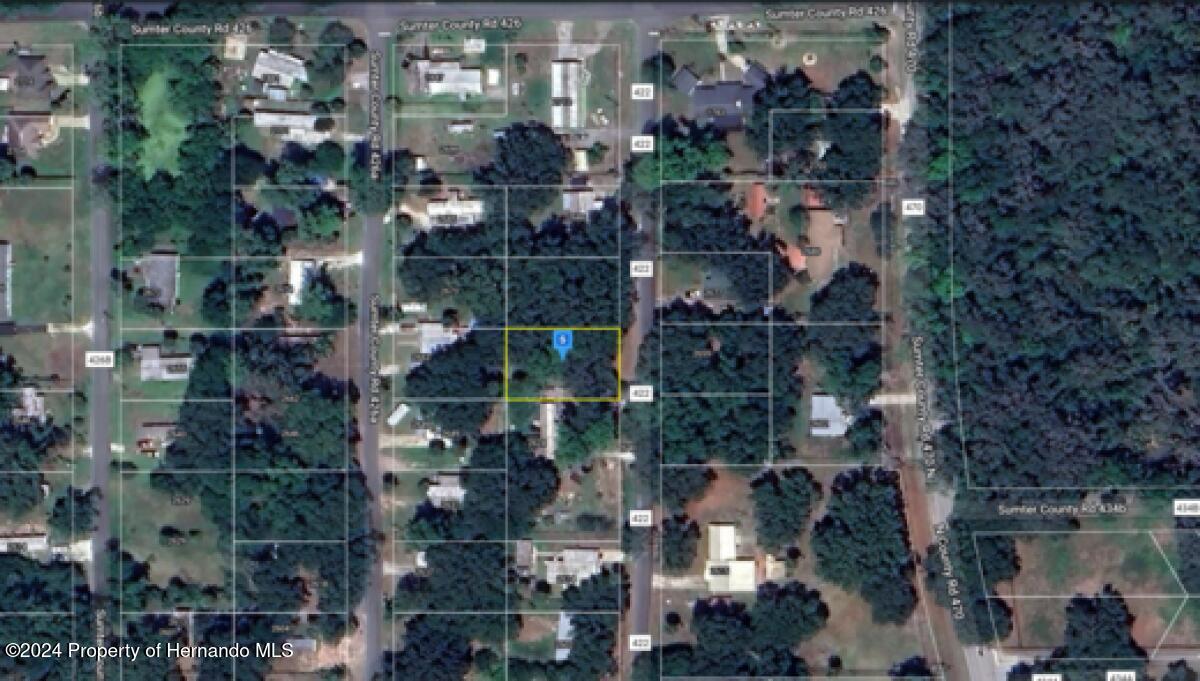 Details for 0 Cr 422  , Lake Panasoffkee, FL 33538