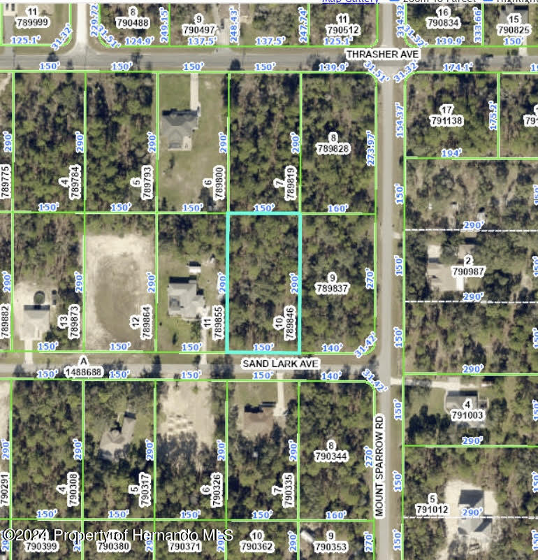 Listing Details for 10471 Sand Lark Avenue, WEEKI WACHEE, FL 34614