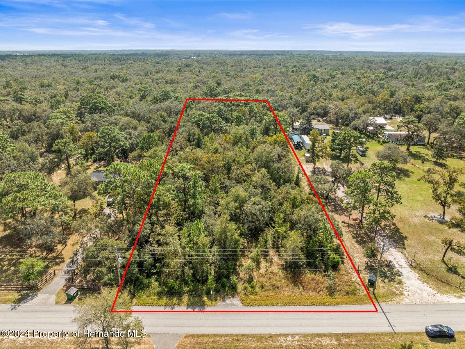 Details for Lot 10 Oakwood Drive, Hudson, FL 34667