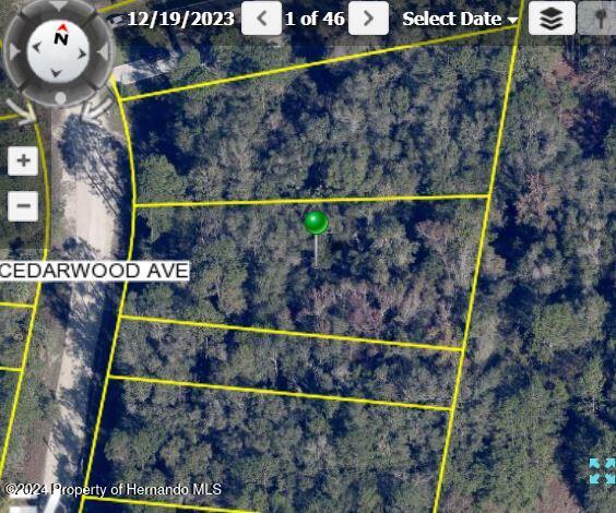 Details for Lot 15 Cedarwood Avenue, WEEKI WACHEE, FL 34614