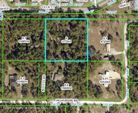 Details for 0 Highgrove Road, Spring Hill, FL 34609