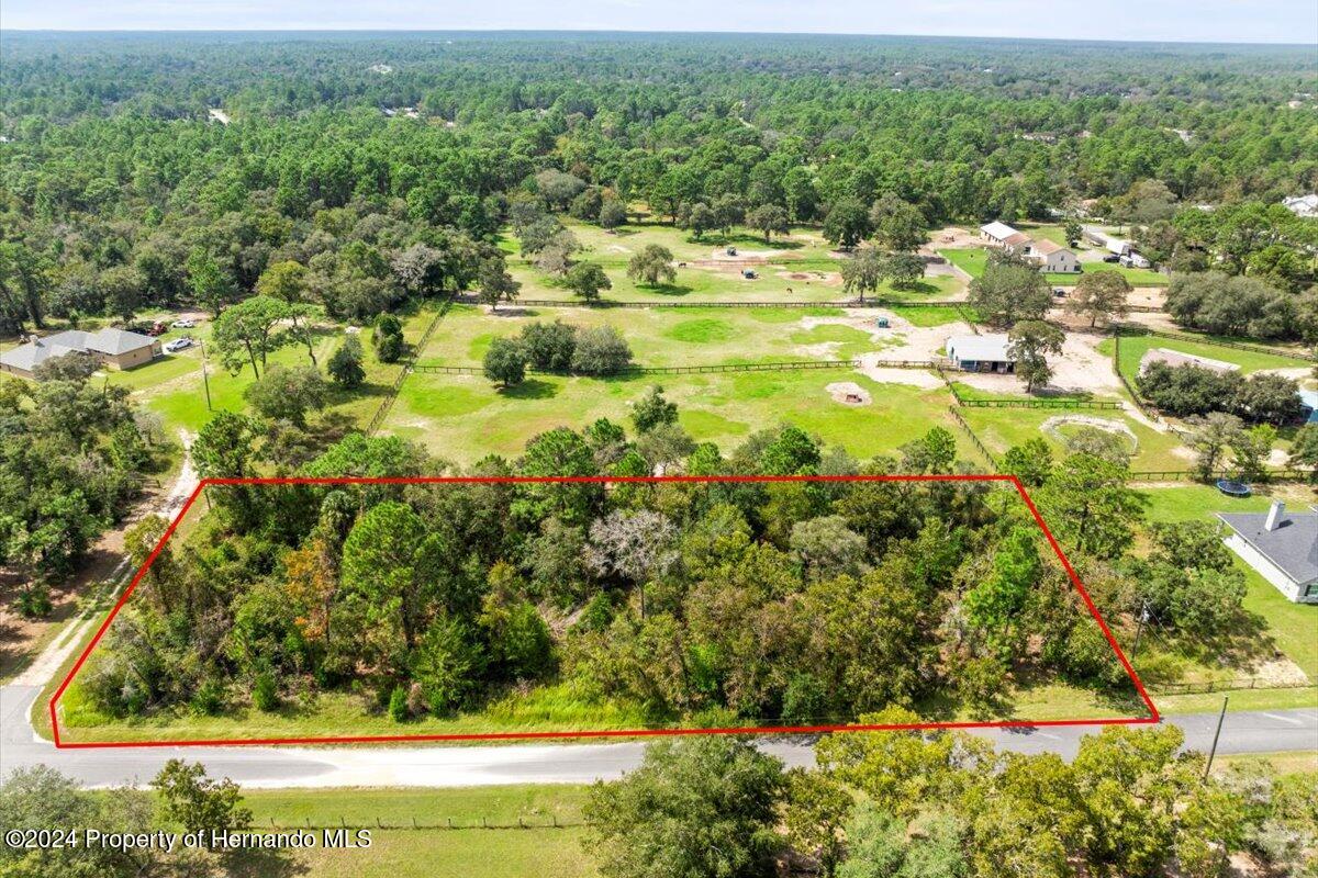 Details for Lot 2 Marvelwood Road, WEEKI WACHEE, FL 34614