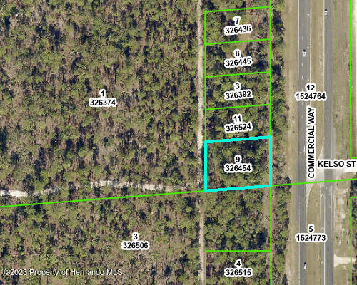 Details for 0 Commercial Way, WEEKI WACHEE, FL 34614