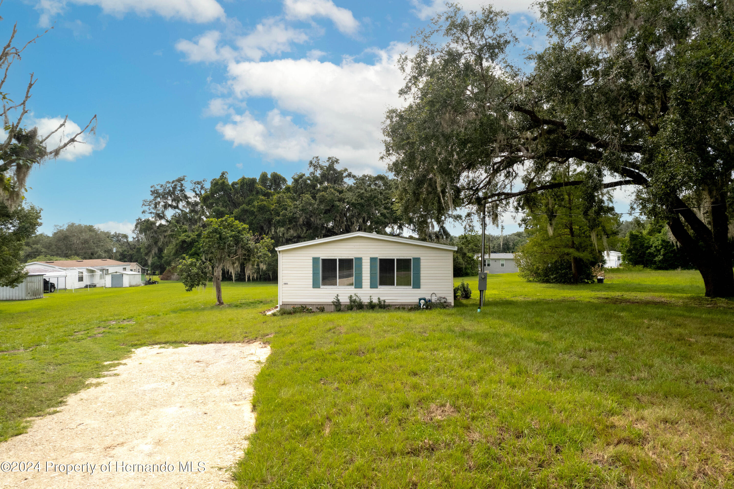 Details for 10003 Mcintyre Road, BROOKSVILLE, FL 34601