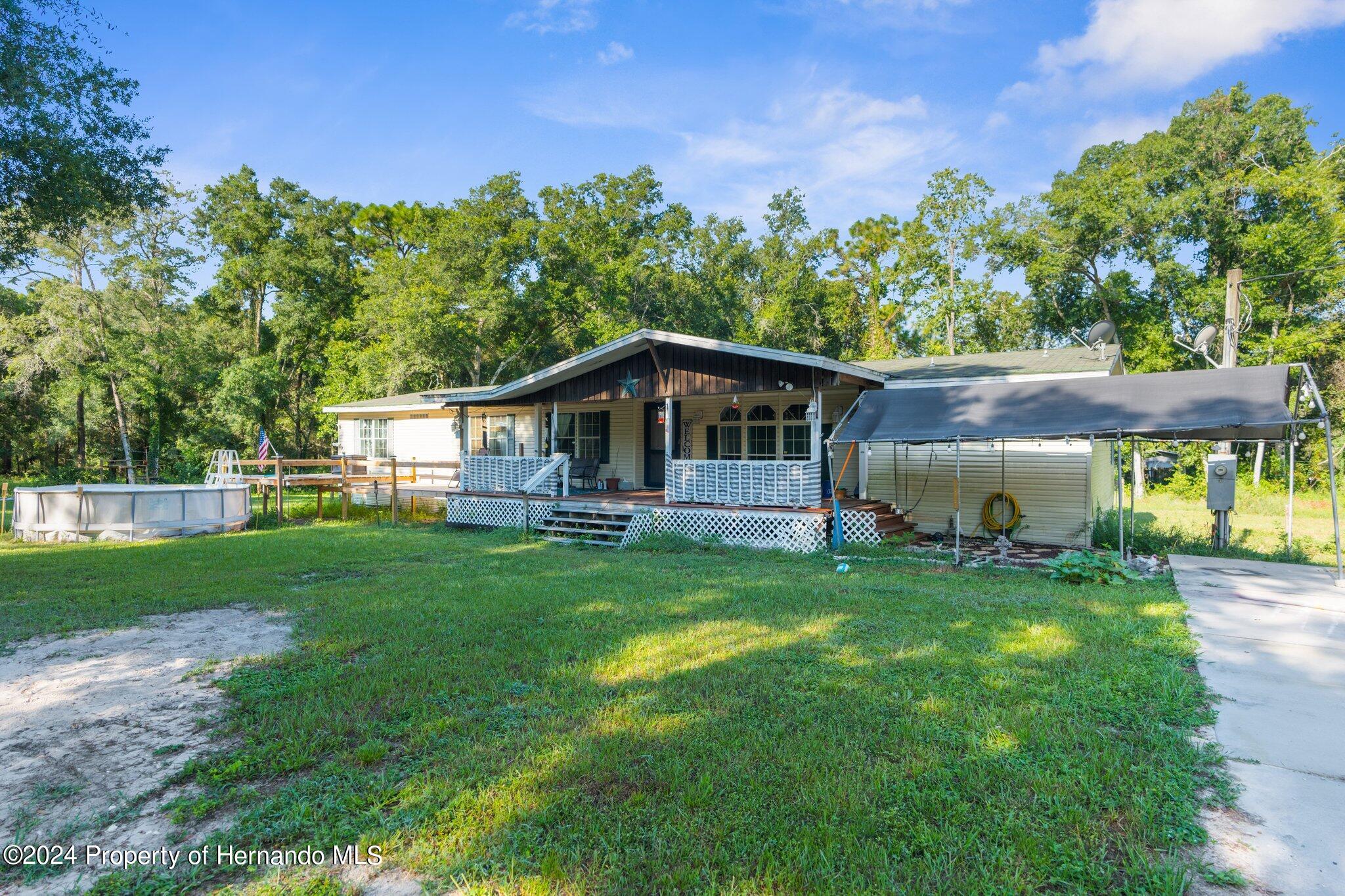 Details for 15140 Bailey Hill Road, BROOKSVILLE, FL 34614