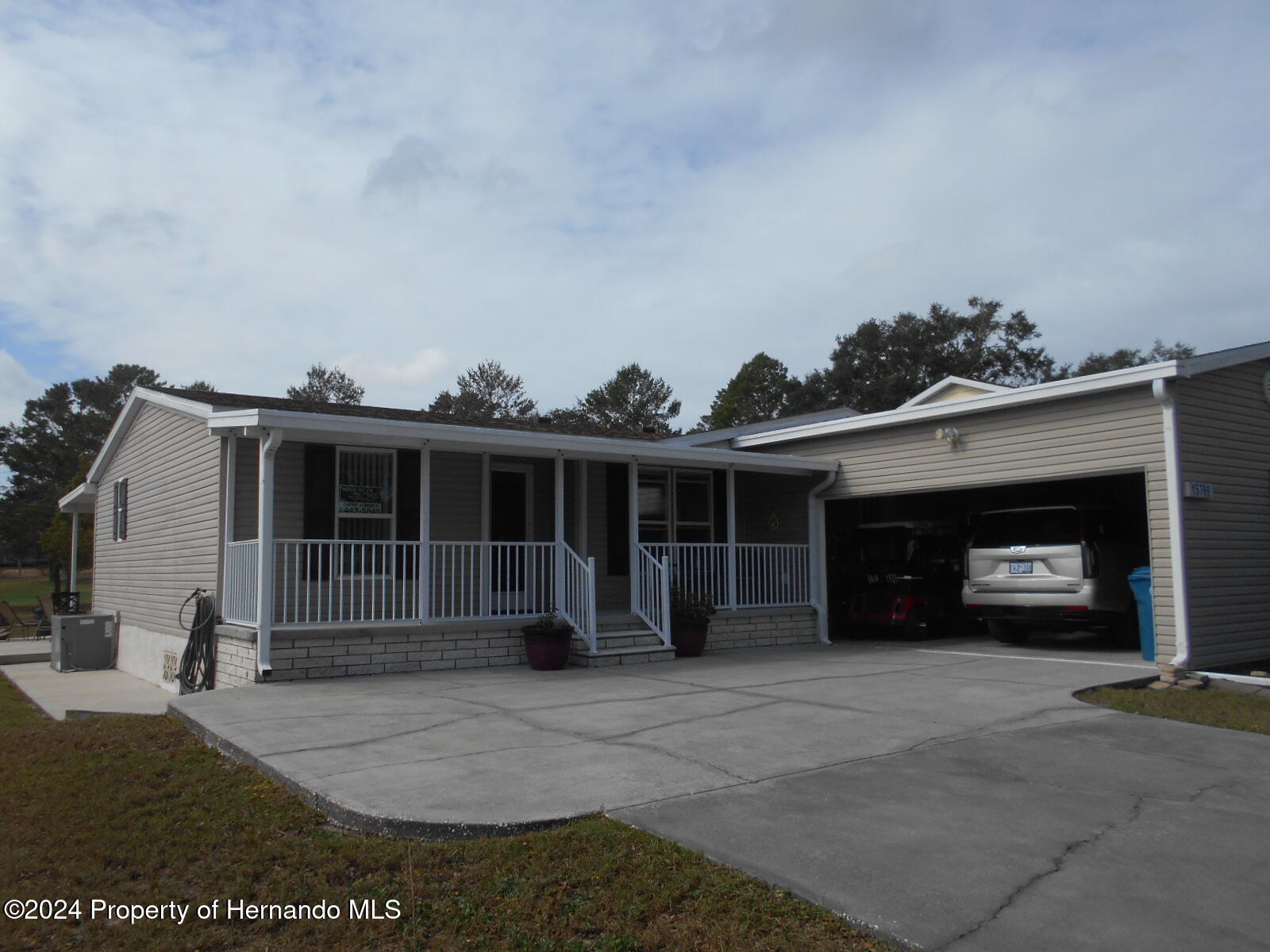 Details for 15769 Brookridge Boulevard, BROOKSVILLE, FL 34613