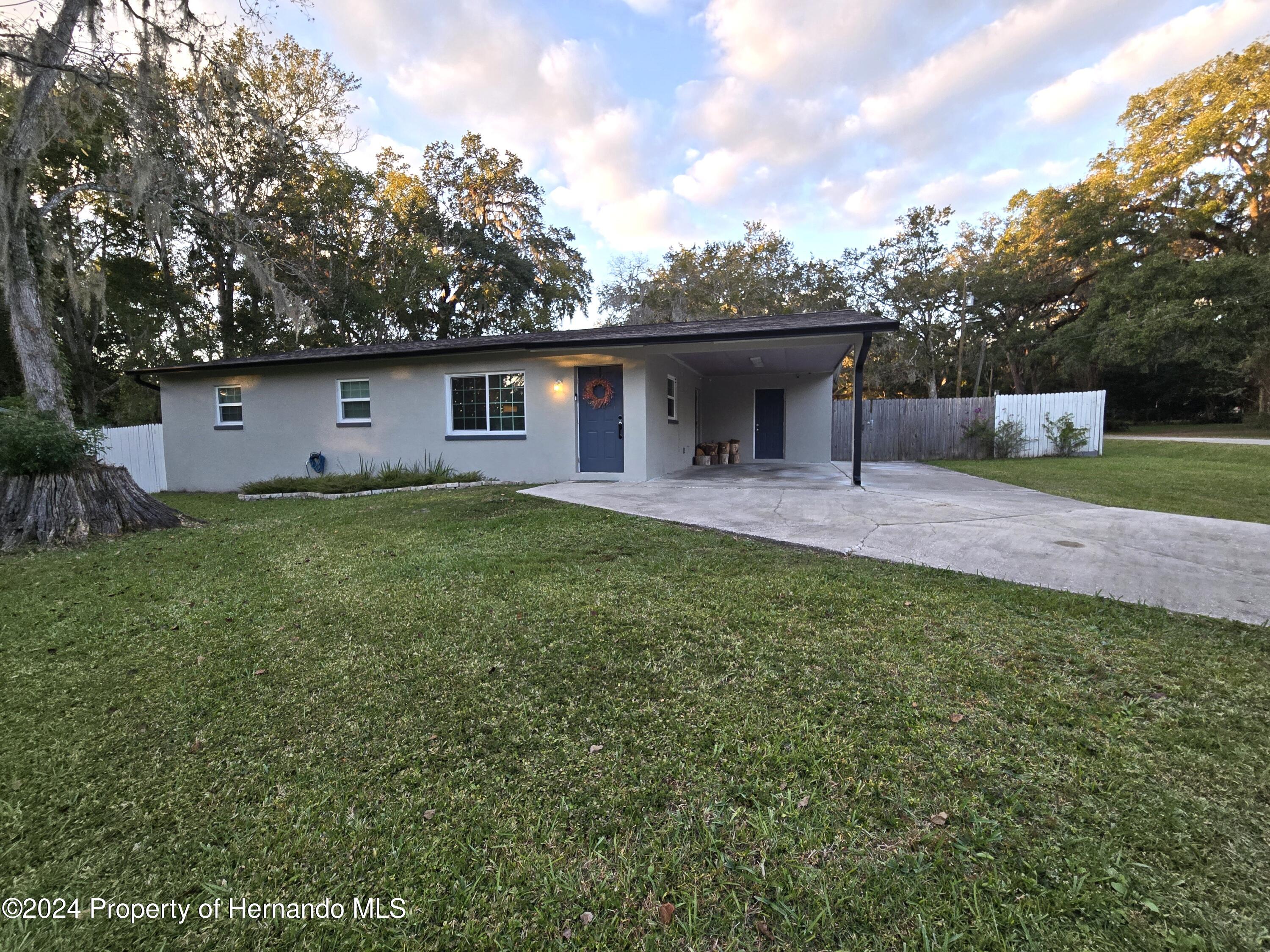 Details for 500 Highland Street, BROOKSVILLE, FL 34601