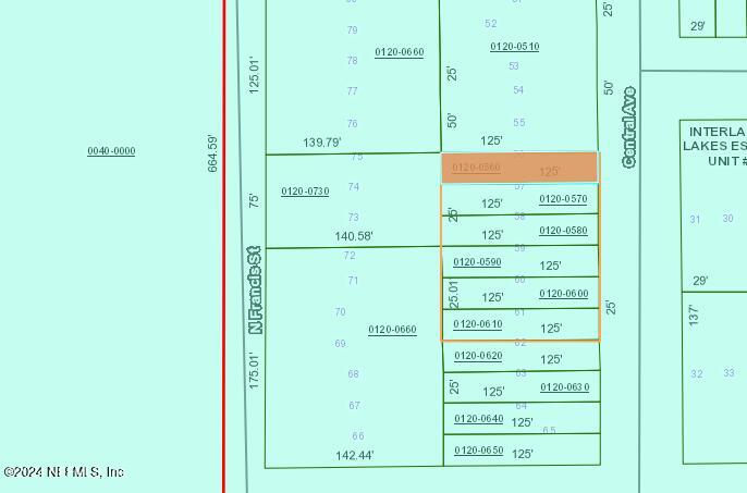 Listing Details for 0 Central Avenue, Interlachen, FL 32148