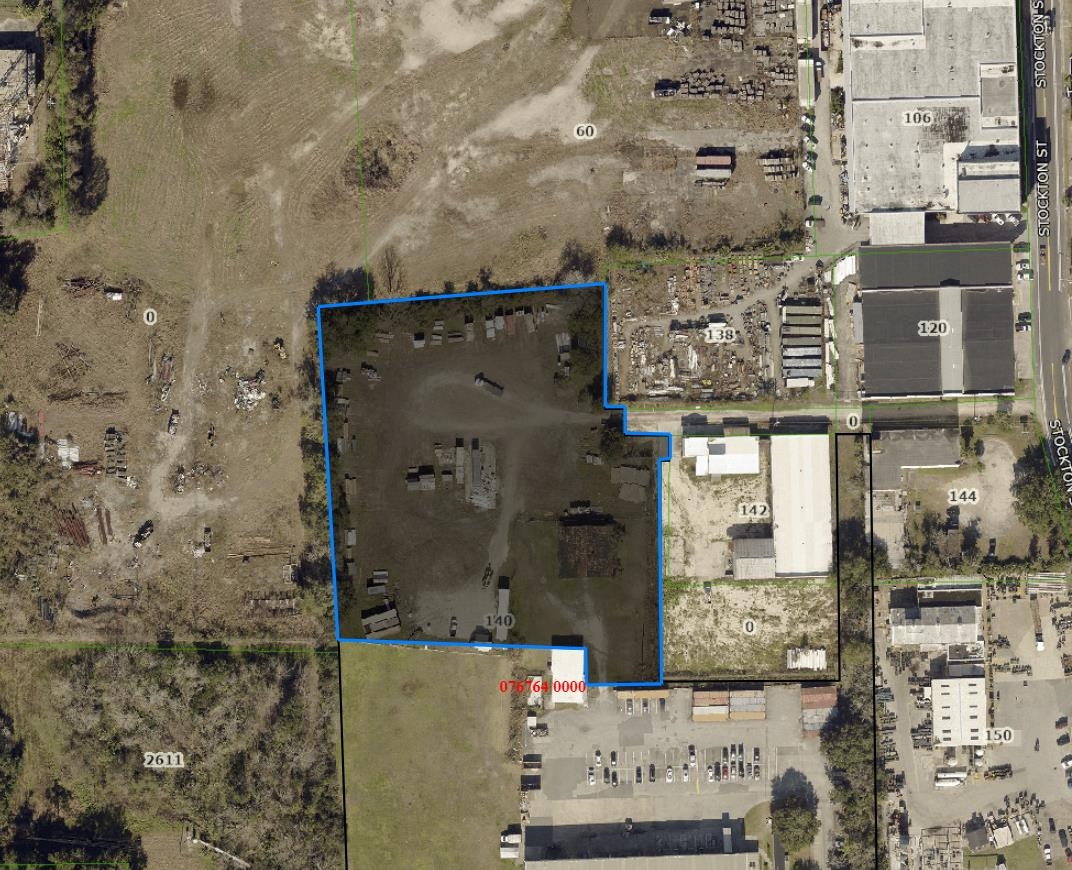 Details for 140 Stockton Street, Jacksonville, FL 32204