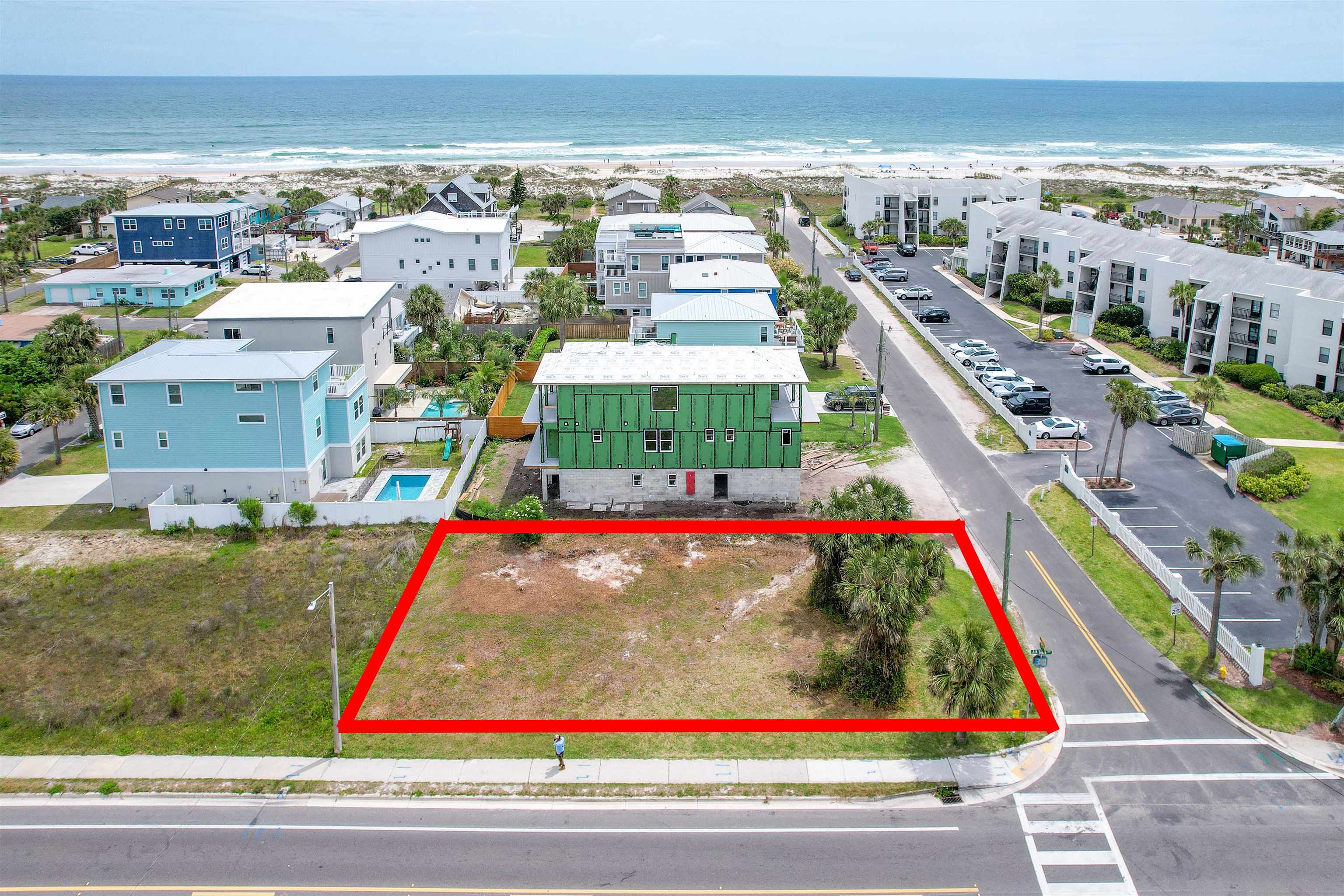 Image 3 of 20 For 610 A1a Beach Blvd