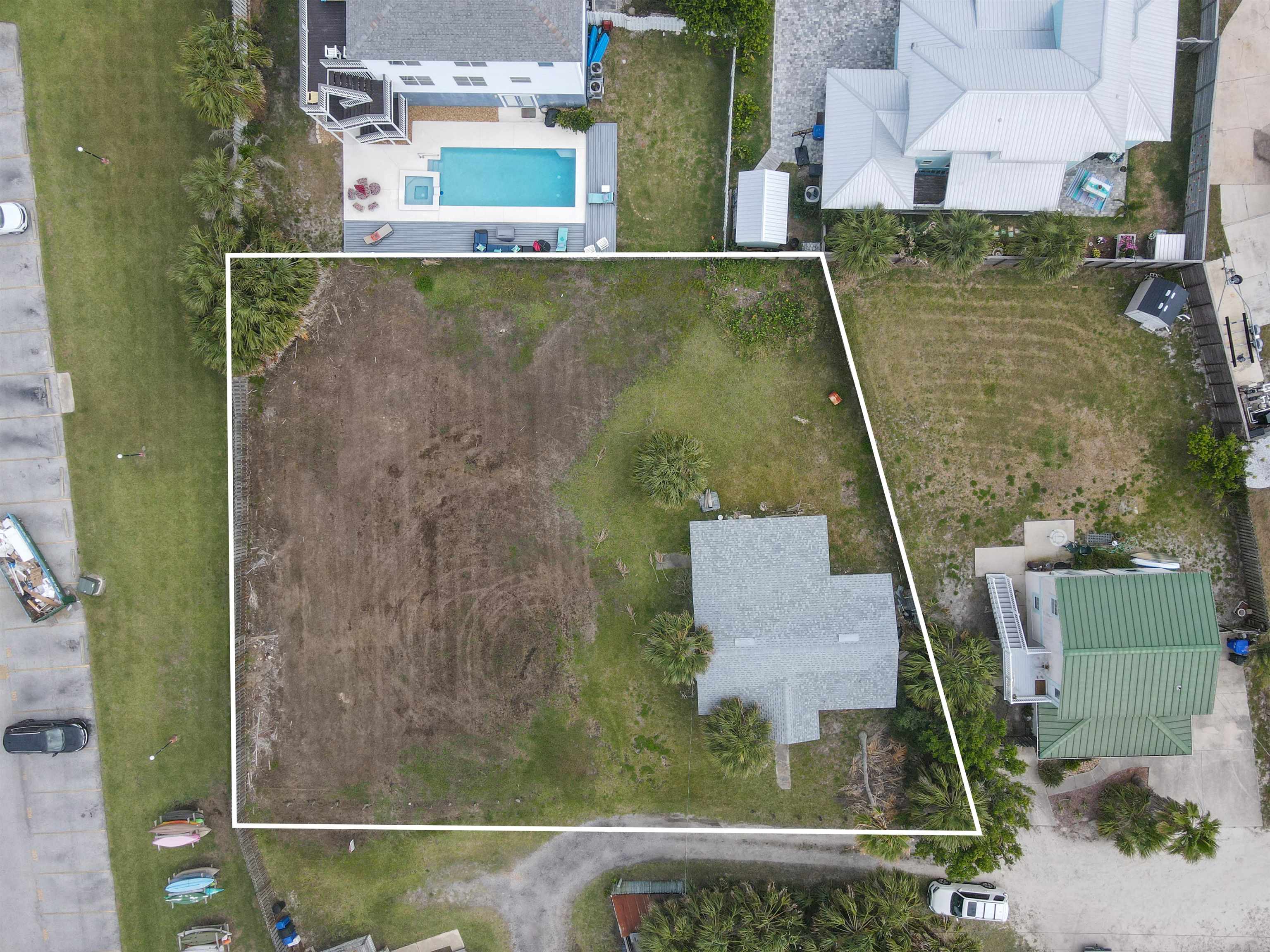 Details for 130 Gassett Rd., St Augustine, FL 32080