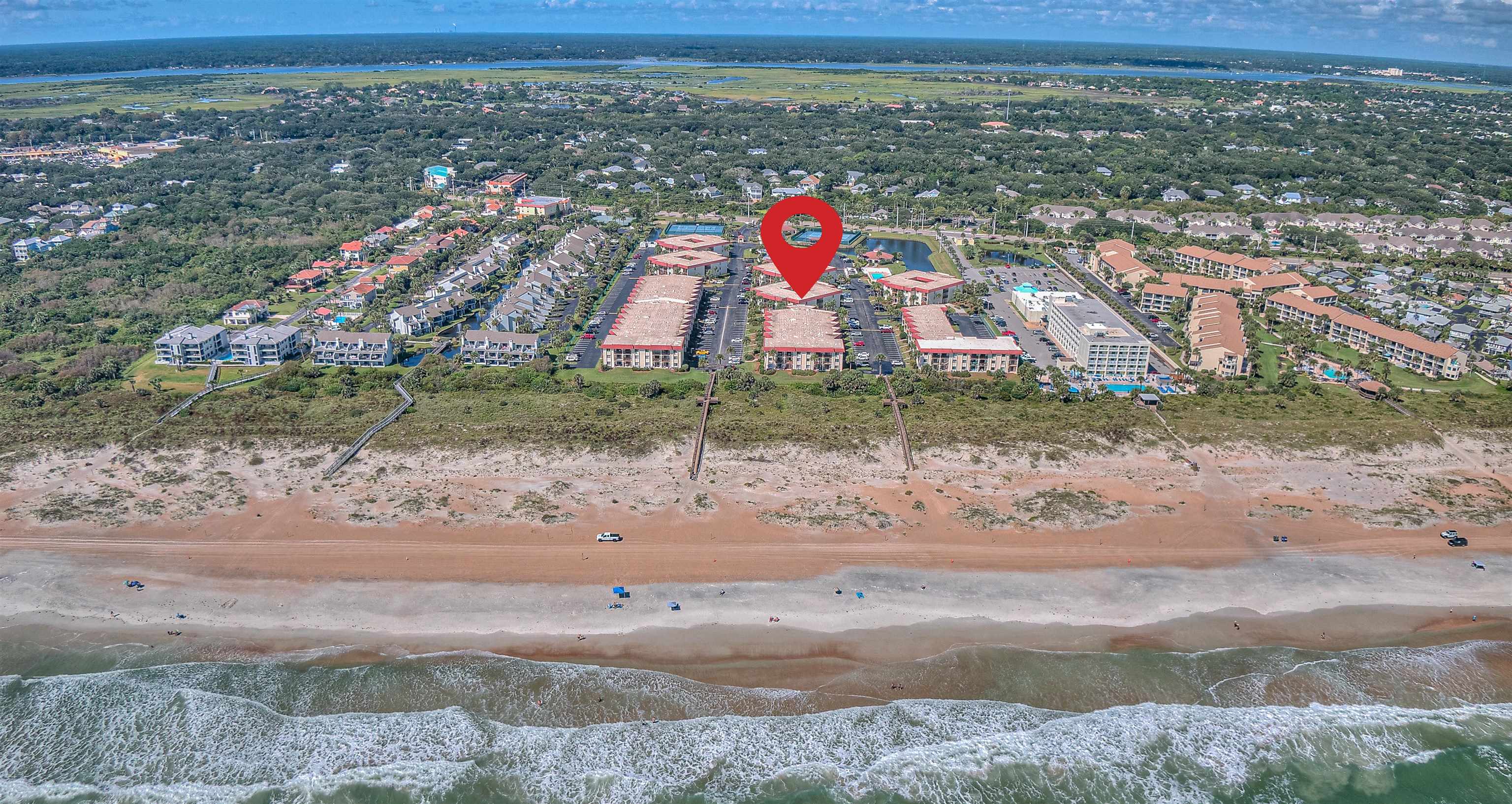 Image 37 of 37 For 880 A1a Beach Boulevard #6208  6208