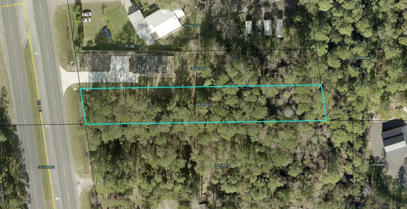 Listing Details for 6474 Us Highway 1, St Augustine, FL 32086