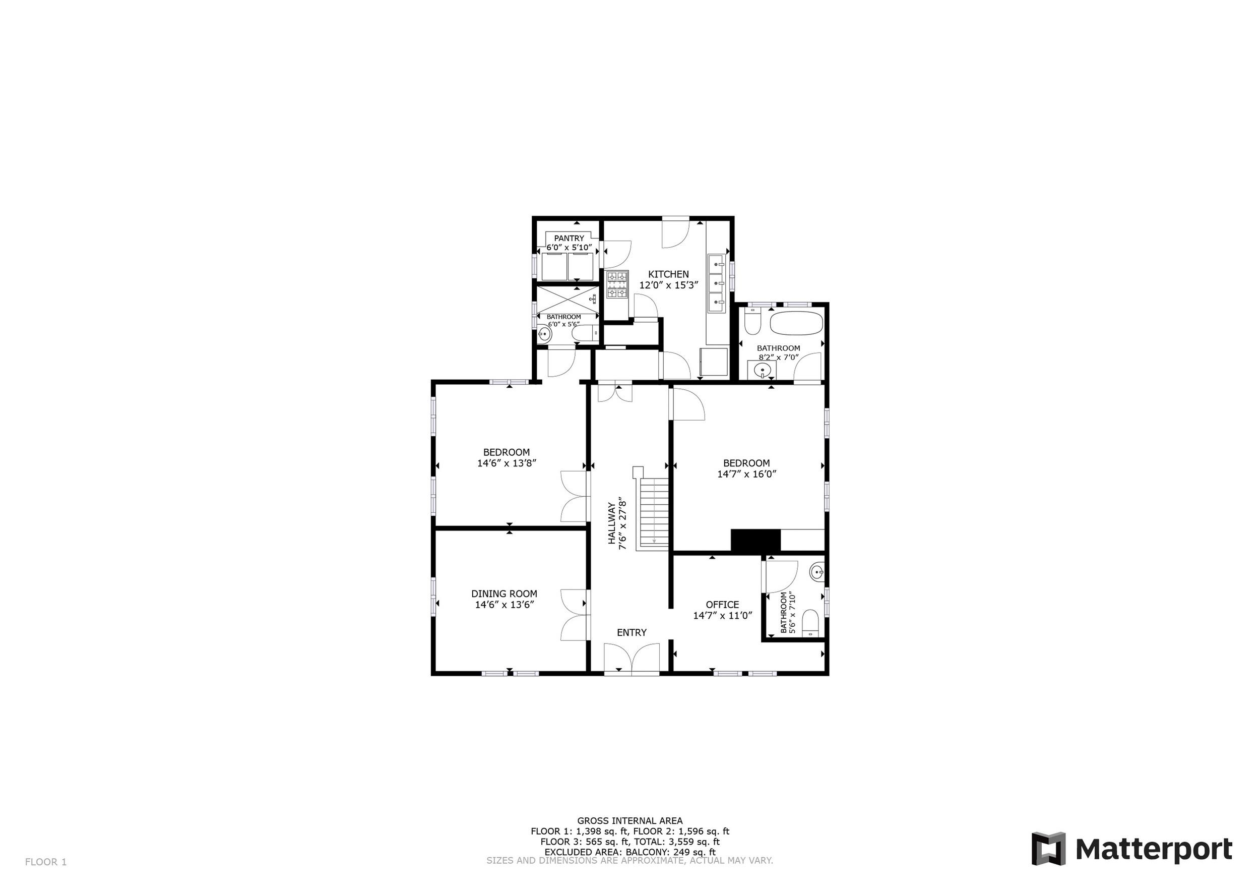 Image 71 of 74 For 63 Orange St