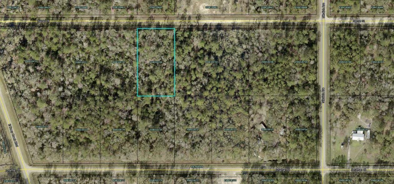 Details for 4745 Harold St, Hastings, FL 32145