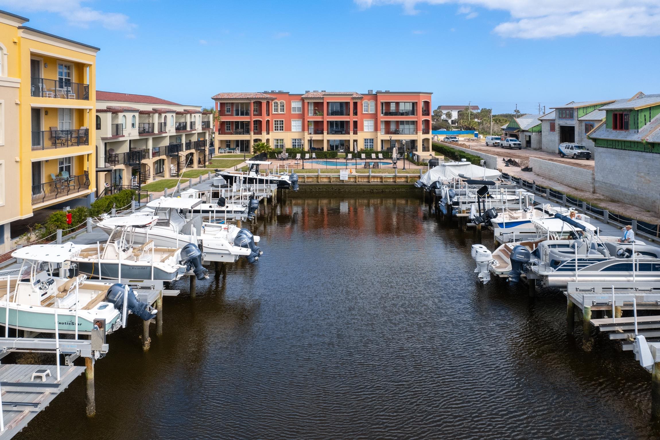 Details for 115 Sunset Harbor Way (garage & Bo  #203, St Augustine, FL 32080