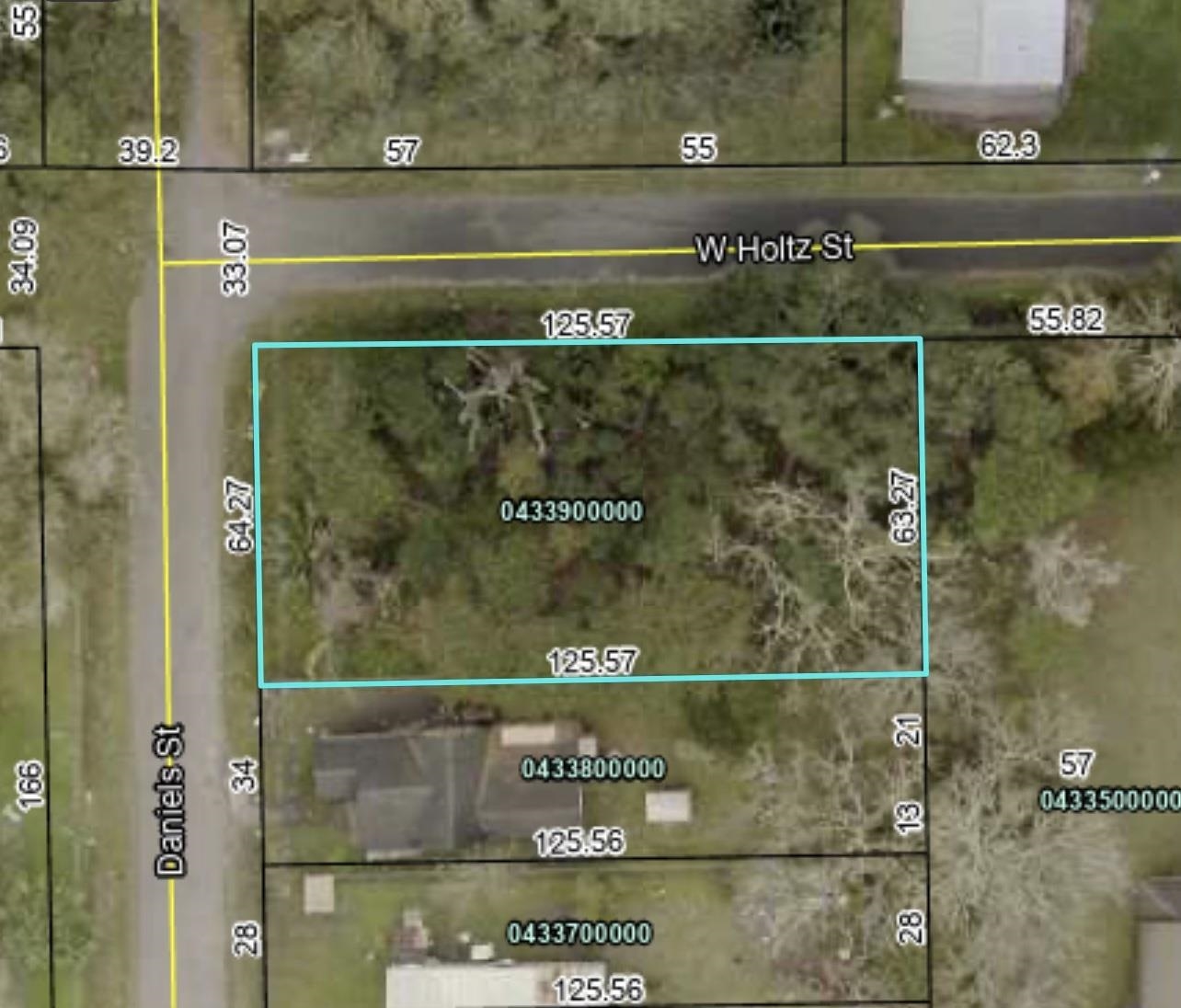 Listing Details for 518 Daniels Street, Hastings, FL 32145