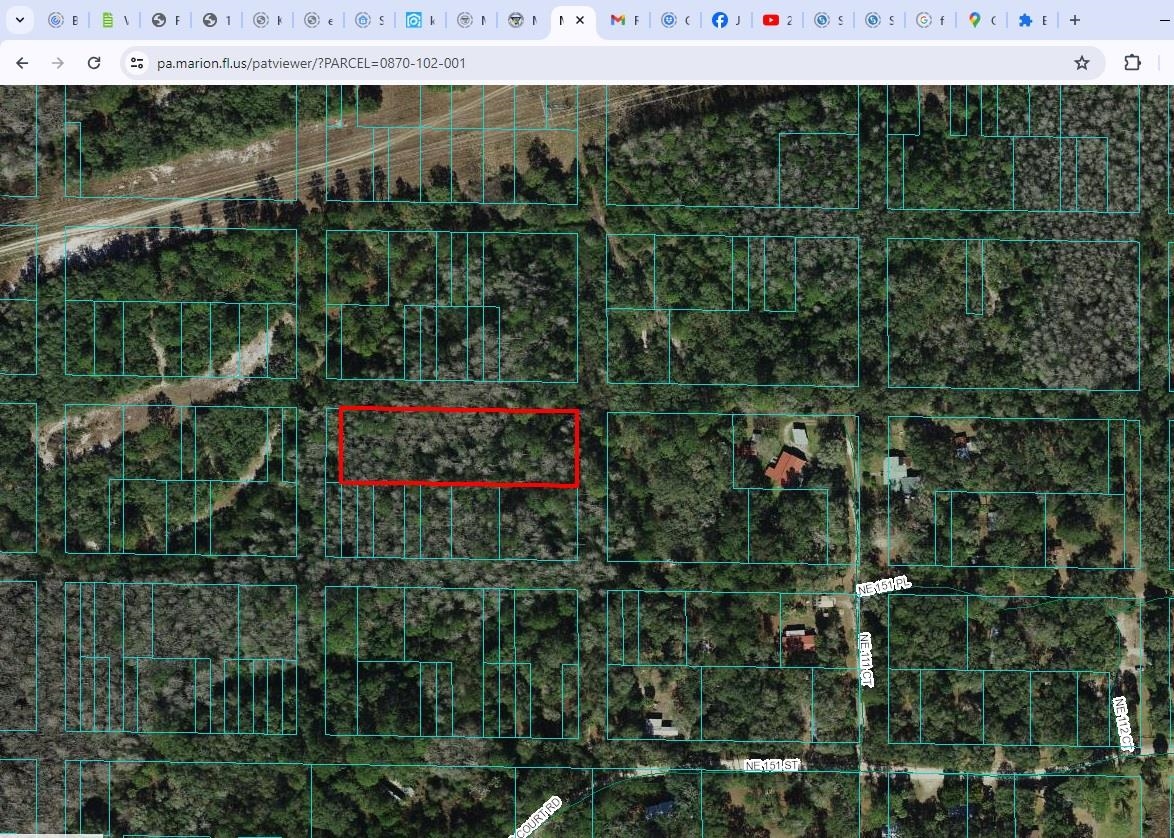 Details for 0000 No Street Address, Fort McCoy, FL 32134