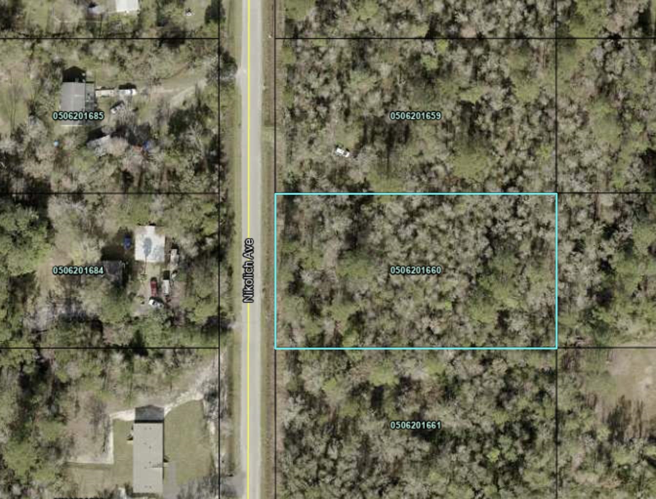 Details for 10230 Nikolich Ave, Hastings, FL 32145